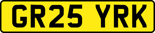 GR25YRK