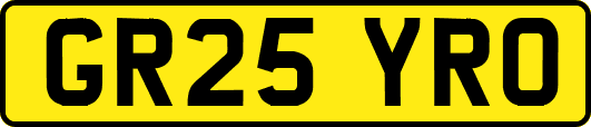 GR25YRO
