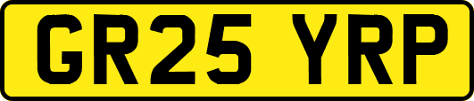GR25YRP