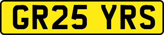 GR25YRS
