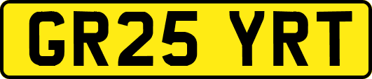 GR25YRT