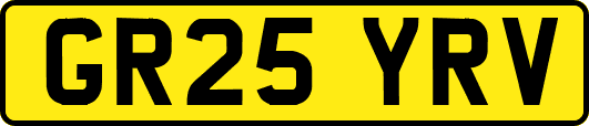 GR25YRV