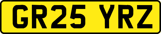 GR25YRZ