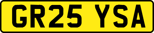 GR25YSA