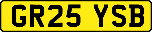 GR25YSB
