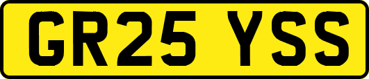 GR25YSS