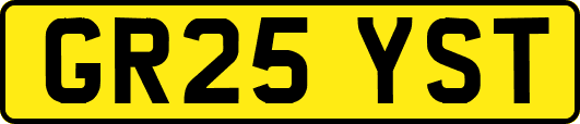 GR25YST