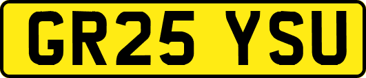 GR25YSU