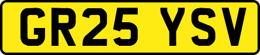 GR25YSV