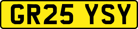 GR25YSY