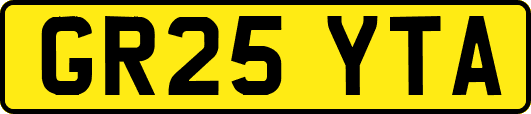 GR25YTA