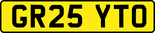 GR25YTO