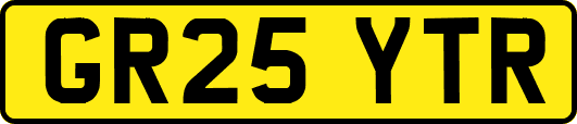 GR25YTR