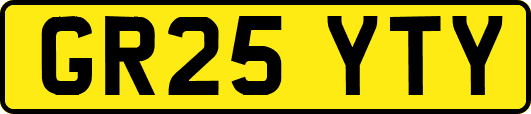GR25YTY