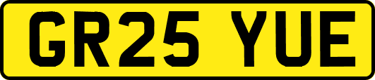 GR25YUE