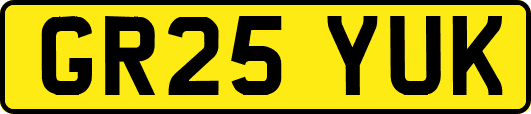 GR25YUK
