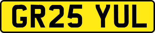 GR25YUL