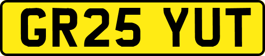 GR25YUT