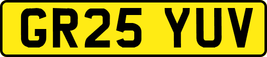 GR25YUV