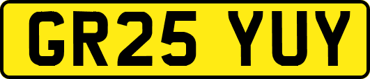 GR25YUY