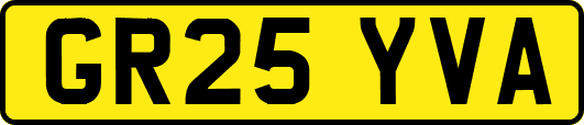 GR25YVA
