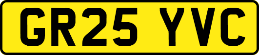 GR25YVC