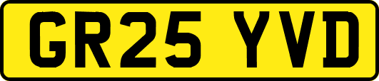 GR25YVD