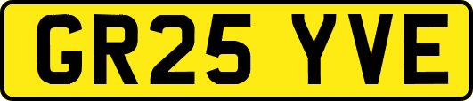 GR25YVE