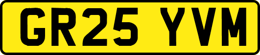 GR25YVM