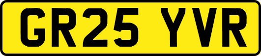 GR25YVR