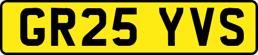 GR25YVS
