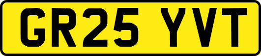 GR25YVT