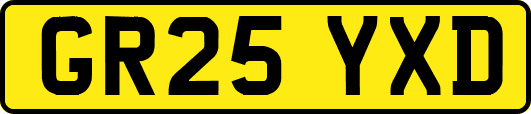 GR25YXD