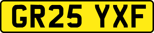 GR25YXF