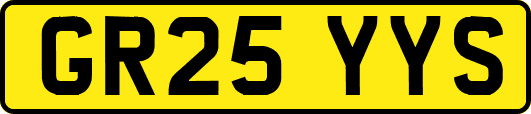 GR25YYS