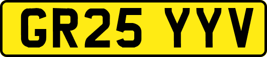 GR25YYV