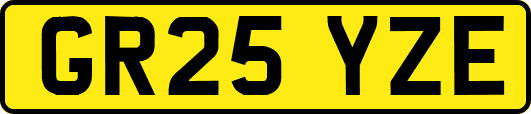 GR25YZE