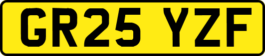 GR25YZF