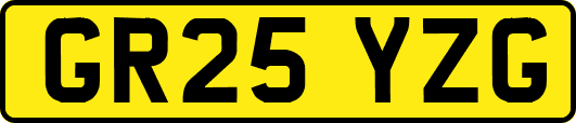 GR25YZG