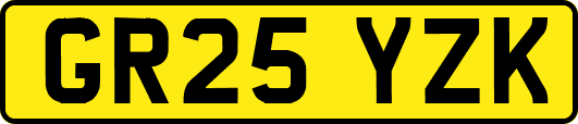 GR25YZK