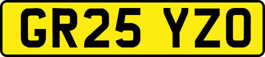 GR25YZO