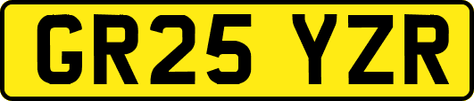 GR25YZR