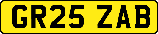 GR25ZAB
