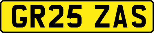 GR25ZAS