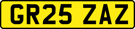 GR25ZAZ