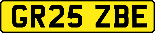 GR25ZBE