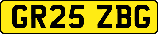 GR25ZBG