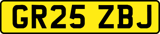 GR25ZBJ