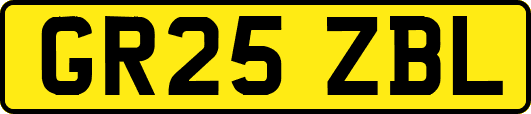 GR25ZBL