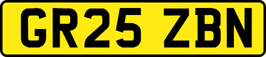 GR25ZBN